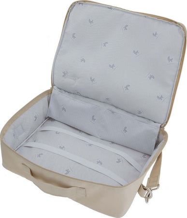 Valigia Bambino Clinic Paris Camel 12X47X36 Cm Prima infanzia/Passeggini carrozzine e accessori/Accessori e parti di ricambio/Borse da trasporto per passeggini La Casa Del Bebè - Napoli, Commerciovirtuoso.it