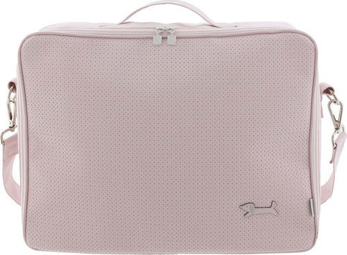 Valigia Bambino Clinic Paris Rosa 12X47X36 Cm Prima infanzia/Passeggini carrozzine e accessori/Accessori e parti di ricambio/Borse da trasporto per passeggini La Casa Del Bebè - Napoli, Commerciovirtuoso.it