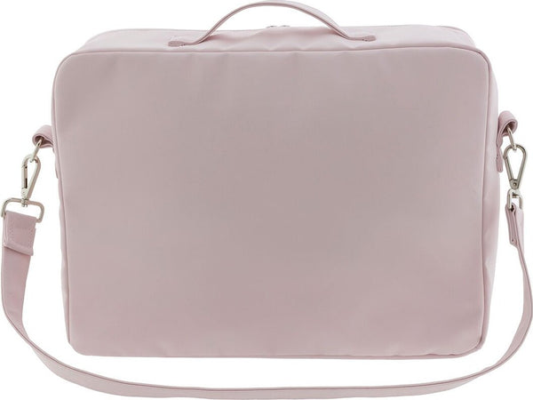 Valigia Bambino Clinic Paris Rosa 12X47X36 Cm Prima infanzia/Passeggini carrozzine e accessori/Accessori e parti di ricambio/Borse da trasporto per passeggini La Casa Del Bebè - Napoli, Commerciovirtuoso.it