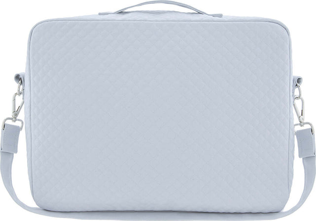 Valigia Bambino Clinic Sara Azzurro 12X47X36 Cm Prima infanzia/Passeggini carrozzine e accessori/Accessori e parti di ricambio/Borse da trasporto per passeggini La Casa Del Bebè - Napoli, Commerciovirtuoso.it