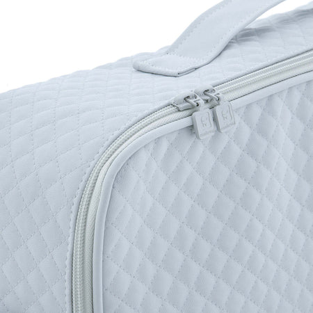 Valigia Bambino Clinic Sara Azzurro 12X47X36 Cm Prima infanzia/Passeggini carrozzine e accessori/Accessori e parti di ricambio/Borse da trasporto per passeggini La Casa Del Bebè - Napoli, Commerciovirtuoso.it