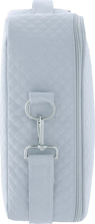Valigia Bambino Clinic Sara Azzurro 12X47X36 Cm Prima infanzia/Passeggini carrozzine e accessori/Accessori e parti di ricambio/Borse da trasporto per passeggini La Casa Del Bebè - Napoli, Commerciovirtuoso.it
