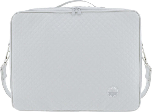 Valigia Bambino Clinic Sara Grigio 12X47X36 Cm Prima infanzia/Passeggini carrozzine e accessori/Accessori e parti di ricambio/Borse da trasporto per passeggini La Casa Del Bebè - Napoli, Commerciovirtuoso.it