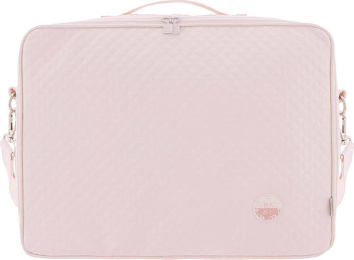 Valigia Bambino Clinic Sara Rosa 12X47X36 Cm Prima infanzia/Passeggini carrozzine e accessori/Accessori e parti di ricambio/Borse da trasporto per passeggini La Casa Del Bebè - Napoli, Commerciovirtuoso.it