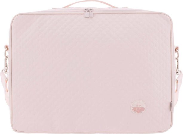 Valigia Bambino Clinic Sara Rosa 12X47X36 Cm Prima infanzia/Passeggini carrozzine e accessori/Accessori e parti di ricambio/Borse da trasporto per passeggini La Casa Del Bebè - Napoli, Commerciovirtuoso.it