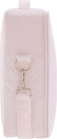 Valigia Bambino Clinic Sara Rosa 12X47X36 Cm Prima infanzia/Passeggini carrozzine e accessori/Accessori e parti di ricambio/Borse da trasporto per passeggini La Casa Del Bebè - Napoli, Commerciovirtuoso.it