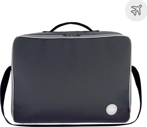 Valigia Bambino Clinic Urbany Grigio 12X47X36 Cm Prima infanzia/Passeggini carrozzine e accessori/Accessori e parti di ricambio/Borse da trasporto per passeggini La Casa Del Bebè - Napoli, Commerciovirtuoso.it