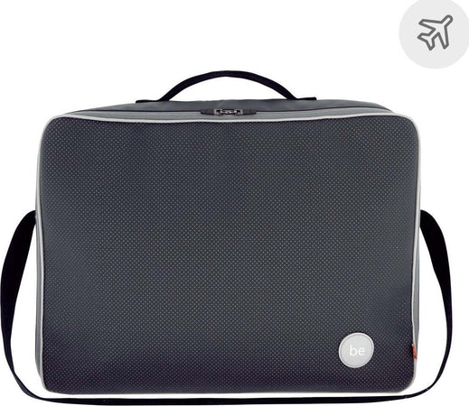 Valigia Bambino Clinic Urbany Grigio 12X47X36 Cm Prima infanzia/Passeggini carrozzine e accessori/Accessori e parti di ricambio/Borse da trasporto per passeggini La Casa Del Bebè - Napoli, Commerciovirtuoso.it