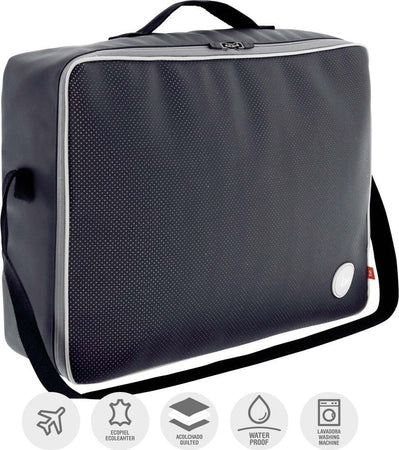 Valigia Bambino Clinic Urbany Grigio 12X47X36 Cm Prima infanzia/Passeggini carrozzine e accessori/Accessori e parti di ricambio/Borse da trasporto per passeggini La Casa Del Bebè - Napoli, Commerciovirtuoso.it