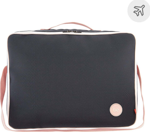 Valigia Bambino Clinic Urbany Rosa 12X47X36 Cm Prima infanzia/Passeggini carrozzine e accessori/Accessori e parti di ricambio/Borse da trasporto per passeggini La Casa Del Bebè - Napoli, Commerciovirtuoso.it