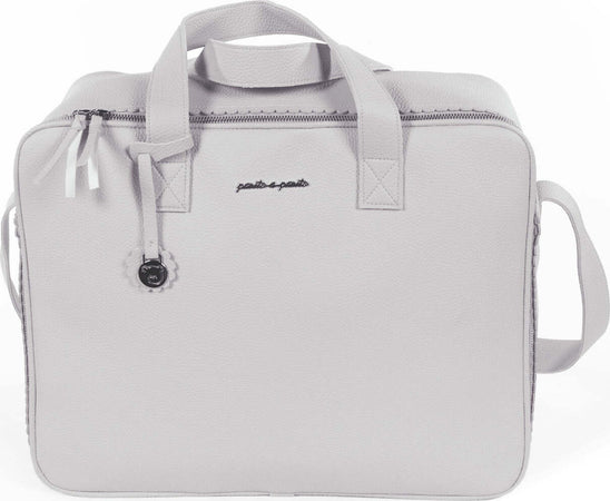 Valigia Clinica Pasito a Pasito Biscuit Grigio Prima infanzia/Passeggini carrozzine e accessori/Accessori e parti di ricambio/Borse da trasporto per passeggini La Casa Del Bebè - Napoli, Commerciovirtuoso.it