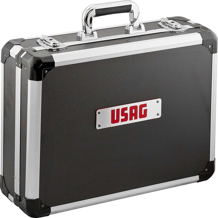 VALIGIA CON SET KIT ASSORTIMENTO UTENSILI X MANUTENZIONE USAG 002 JM 183 PEZZI Fai da te/Utensili elettrici e a mano/Utensili a mano/Set di attrezzi Trade Shop italia - Napoli, Commerciovirtuoso.it