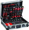 Valigia Con Set Kit Assortimento Utensili X Manutenzione Usag 002 Jm 183 Pezzi Fai da te/Utensili elettrici e a mano/Utensili a mano/Set di attrezzi Trade Shop italia - Napoli, Commerciovirtuoso.it