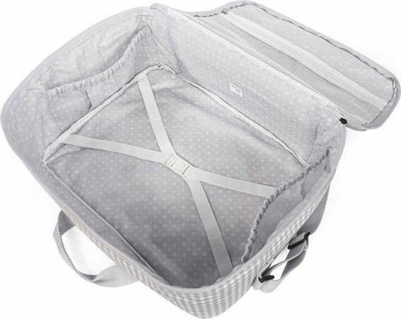 Valigia-Pasito-A-Pasito-Walking-Mum-I-Love-Vichy-Grigio
