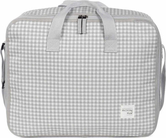 Valigia-Pasito-A-Pasito-Walking-Mum-I-Love-Vichy-Grigio