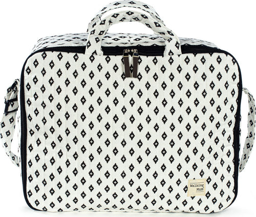 Valigia Pasito A Pasito Wm Boho Chic Prima infanzia/Passeggini carrozzine e accessori/Accessori e parti di ricambio/Borse da trasporto per passeggini La Casa Del Bebè - Napoli, Commerciovirtuoso.it
