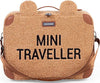 Valigia per Bambini Childhome Mini Traveller - Teddy Be Moda/Valigie borse e accessori da viaggio/Zaini/Zainetti per bambini La Casa Del Bebè - Napoli, Commerciovirtuoso.it
