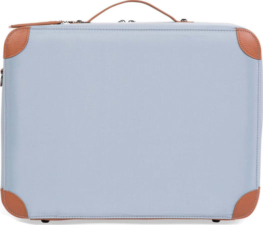 Valigia per Bambini Childhome Mini Traveller Grigio Bianco Moda/Valigie borse e accessori da viaggio/Valigie e set da viaggio/Valigie per bambini La Casa Del Bebè - Napoli, Commerciovirtuoso.it