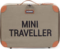 Valigia per Bambini Childhome Mini Traveller Kaki Moda/Valigie borse e accessori da viaggio/Valigie e set da viaggio/Valigie per bambini La Casa Del Bebè - Napoli, Commerciovirtuoso.it