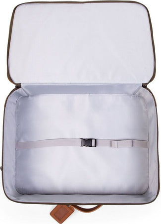 Valigia per Bambini Childhome Mini Traveller Kaki Moda/Valigie borse e accessori da viaggio/Valigie e set da viaggio/Valigie per bambini La Casa Del Bebè - Napoli, Commerciovirtuoso.it