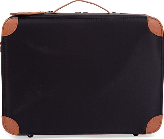 Valigia per Bambini Childhome Mini Traveller Oro Nero Moda/Valigie borse e accessori da viaggio/Valigie e set da viaggio/Valigie per bambini La Casa Del Bebè - Napoli, Commerciovirtuoso.it