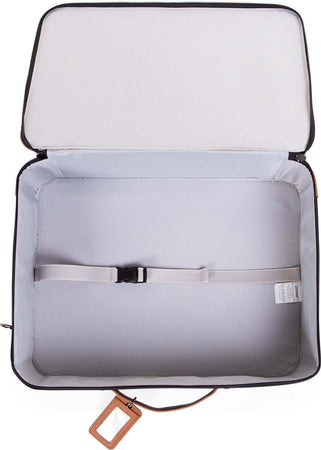 Valigia per Bambini Childhome Mini Traveller Oro Nero Moda/Valigie borse e accessori da viaggio/Valigie e set da viaggio/Valigie per bambini La Casa Del Bebè - Napoli, Commerciovirtuoso.it