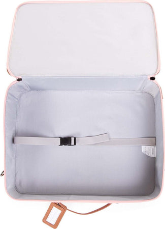 Valigia per Bambini Childhome Mini Traveller Rosa Moda/Valigie borse e accessori da viaggio/Valigie e set da viaggio/Valigie per bambini La Casa Del Bebè - Napoli, Commerciovirtuoso.it