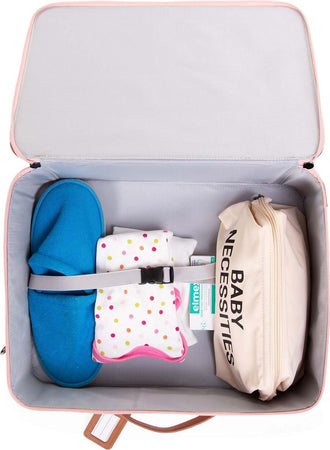 Valigia per Bambini Childhome Mini Traveller Rosa Moda/Valigie borse e accessori da viaggio/Valigie e set da viaggio/Valigie per bambini La Casa Del Bebè - Napoli, Commerciovirtuoso.it