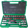 Valigia-Set-Chiavi-A-Bussola-32-Pezzi-Vanadium-Con-Cricchetto-32-Pz-Vanadium