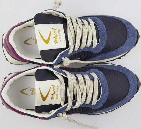 Valsport-sneakers-donna-Start-Heritage-blu-VSR2593W