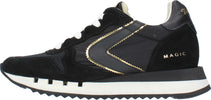 Valsport-Sneakers-Nero-oro-da-donna