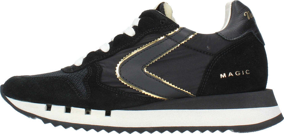 Valsport-Sneakers-Nero-oro-da-donna