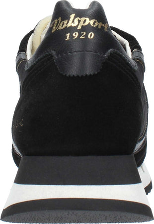 Valsport-Sneakers-Nero-oro-da-donna