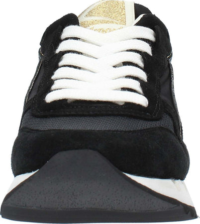 Valsport-Sneakers-Nero-oro-da-donna