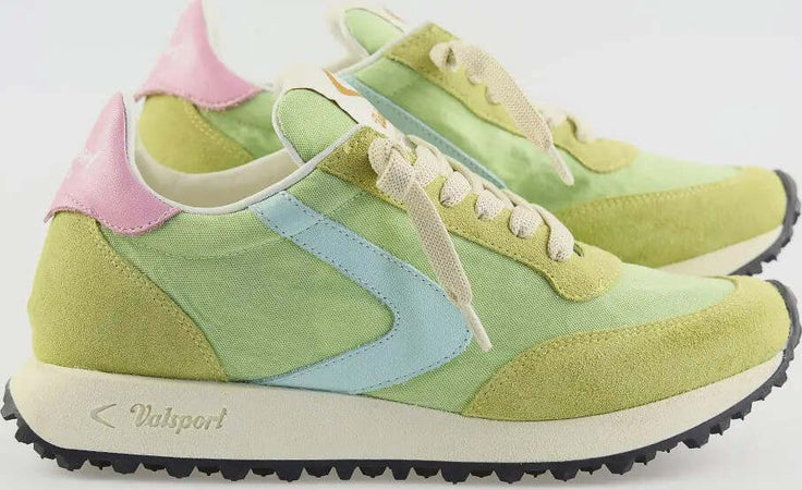 Valsport-sneakers-Start-Run-verde-VSR2408W