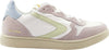 Valsport-Super-nylon-tessuto-bianco-rosa-verde