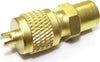 VALVOLA A SALDARE 1/4 SAE PER RICARICA GAS FREON REFRIGERANTE KIT 10 pezzi   - CL53 Casa e cucina/Grandi elettrodomestici/Accessori e parti di ricambio/Tubi del gas Rossi Ricambi - Venetico Marina, Commerciovirtuoso.it