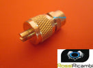 VALVOLA A SALDARE 1/4 SAE PER RICARICA GAS FREON REFRIGERANTE Casa e cucina/Grandi elettrodomestici/Accessori e parti di ricambio/Ricambi e accessori per frigoriferi/Altri ricambi per frigoriferi Rossi Ricambi - Venetico Marina, Commerciovirtuoso.it