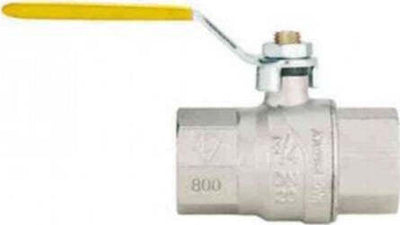 VALVOLA-A-SFERA-DRITTA-PER-ARRESTO-GAS,-FEMMINA