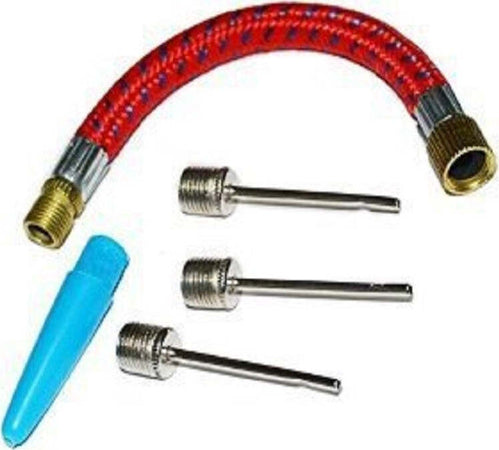 VALVOLA AGO AGHI 5 IN 1 ACCESSORI PER GONFIAGGIO PALLONE GONFIARE PALLA  Trade Shop italia - Napoli, Commerciovirtuoso.it