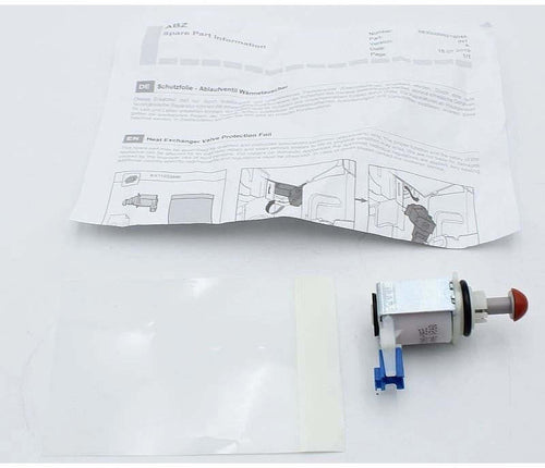 Valvola Bosch Di Scarico Per Lavastoviglie Lavastoviglie 0011033896
