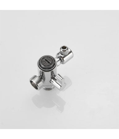 Valvola Deviatrice Rubinetto Bagno Cucina Collegamento Doccia A Mano Bidet 87501