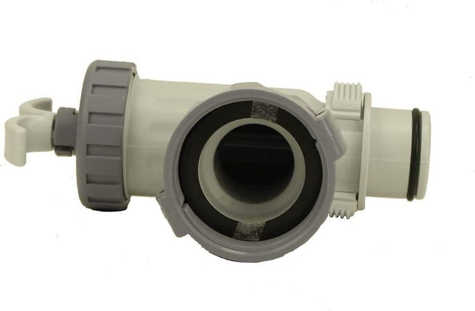 Valvola di ricambio a stantuffo per collegamento piscina e Filtro Intex e Bestway Giardino e giardinaggio/Piscine vasche idromassaggio e accessori/Kit di riparazione La Zappa - Altamura, Commerciovirtuoso.it