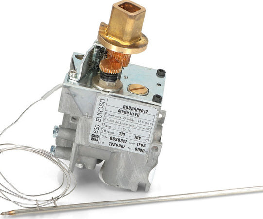 VALVOLA FRIGGITRICE 110÷190°C SIT EUROSIT 0630347 ORIGINALE Casa e cucina/Elettrodomestici per la cucina/Accessori e parti di ricambio/Parti di ricambio per Robot da cucina Rossi Ricambi - Venetico Marina, Commerciovirtuoso.it