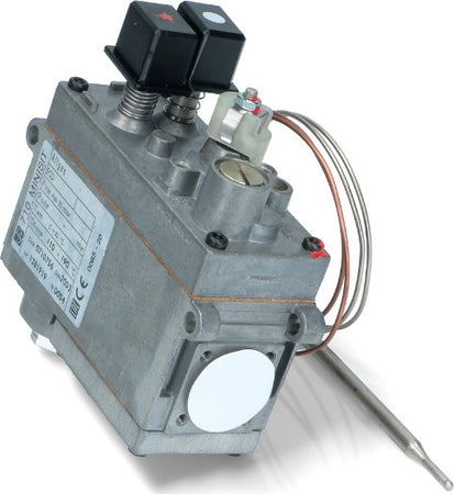 Valvola Friggitrice a Gas BERTO'S MINISIT SIT 0710756 Temperatura 110°- 190°C Casa e cucina/Elettrodomestici per la cucina/Accessori e parti di ricambio/Parti di ricambio per Robot da cucina Rossi Ricambi - Venetico Marina, Commerciovirtuoso.it