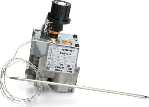 VALVOLA GAS FRIGGITRICE EUROSIT SIT 0.630.332 - 110°- 190°C CON SONDA Ø 4 mm Casa e cucina/Elettrodomestici per la cucina/Accessori e parti di ricambio/Parti di ricambio per Robot da cucina Rossi Ricambi - Venetico Marina, Commerciovirtuoso.it