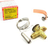 VALVOLA TERMOSTATICA DI ESPANSIONE DANFOSS REFRIGERAZIONE GAS TES2 R404 CART Casa e cucina/Grandi elettrodomestici/Accessori e parti di ricambio/Ricambi e accessori per frigoriferi/Altri ricambi per frigoriferi Rossi Ricambi - Venetico Marina, Commerciovirtuoso.it