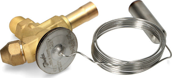 VALVOLA TERMOSTATICA DI ESPANSIONE T2 DANFOSS REFRIGERAZIONE GAS R404A R507 068Z3435 Casa e cucina/Grandi elettrodomestici/Accessori e parti di ricambio/Ricambi e accessori per forni/Termostati per forni Rossi Ricambi - Venetico Marina, Commerciovirtuoso.it