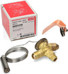 VALVOLA TERMOSTATICA EVAPORAZIONE TN2 DANFOSS REFRIGERAZIONE GAS R134A 068Z3348 Casa e cucina/Grandi elettrodomestici/Accessori e parti di ricambio/Ricambi e accessori per frigoriferi/Altri ricambi per frigoriferi Rossi Ricambi - Venetico Marina, Commerciovirtuoso.it