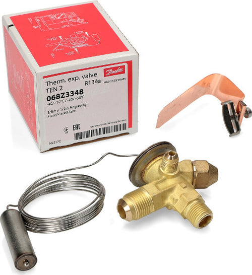 VALVOLA TERMOSTATICA EVAPORAZIONE TN2 DANFOSS REFRIGERAZIONE GAS R134A 068Z3348 Casa e cucina/Grandi elettrodomestici/Accessori e parti di ricambio/Ricambi e accessori per frigoriferi/Altri ricambi per frigoriferi Rossi Ricambi - Venetico Marina, Commerciovirtuoso.it